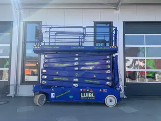 Picture of a rental machine of the type SBE-225 | PB 225-12E