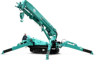 Bild einer Mietmaschine vom Typ MIK-815 | Maeda MC815C