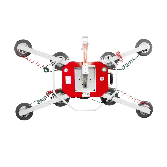 Bild 0 einer Mietmaschine vom Typ VAS-600 | Uplifter podnośnik próżniowy UPG600