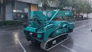 Vorschaubild 2 einer Mietmaschine vom Typ MIK-405 | Maeda MC405C-3