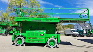 Picture of a rental machine of the type SBD-225 | HAB S225-24 D4WDS