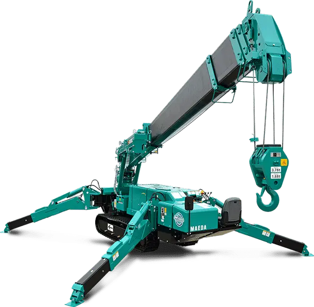 Bild 0 einer Mietmaschine vom Typ MIK-405 | Maeda MC405C-3