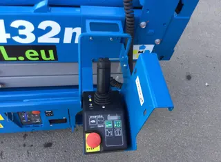 Vorschaubild 2 einer Mietmaschine vom Typ SBE-063 | Genie GS 1432m E-Drive