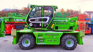 Vorschaubild 1 einer Mietmaschine vom Typ TSR-4016 | Merlo Roto 40.16