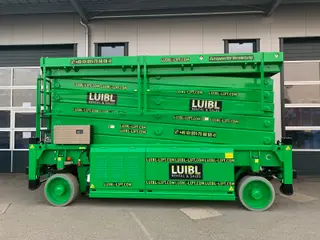 Vorschaubild 4 einer Mietmaschine vom Typ SBE-280 | HAB S280-12E 4WDS