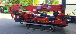 Bild einer Mietmaschine vom Typ MIK-499 | SPT499