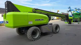 Vorschaubild 4 einer Mietmaschine vom Typ TB-287X | Zoomlion ZT26JE