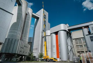 Vorschaubild 2 einer Mietmaschine vom Typ Mobile crane 300 tons | Liebherr LTM 1300 6.3