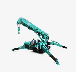 Vorschaubild 1 einer Mietmaschine vom Typ MIK-815 | Maeda MC815C