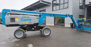 Vorschaubild 3 einer Mietmaschine vom Typ Genie S-60 FE