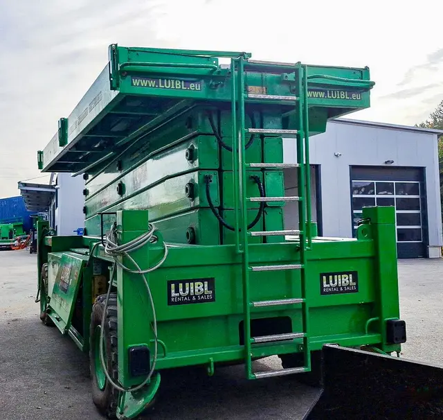 Bild 2 einer Mietmaschine vom Typ SBD-260 | Liftlux 260-25