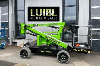 Picture of a rental machine of the type GTE-121L | Niftylift HR12L
