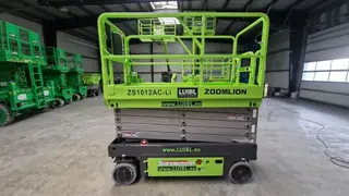 Vorschaubild 4 einer Mietmaschine vom Typ SBE-118 | Zoomlion ZS1012AC-Li