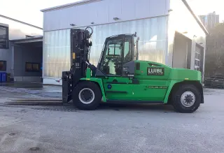Vorschaubild 0 einer Mietmaschine vom Typ Kalmar - DCG 160-12T