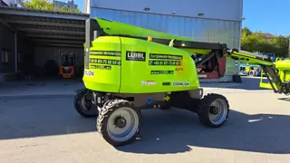 Vorschaubild 2 einer Mietmaschine vom Typ GTD-213X | Zoomlion ZA20J