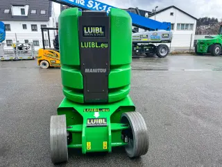 Vorschaubild 4 einer Mietmaschine vom Typ GTE-120 | Manitou 120 AETJ-C 3D