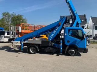 Vorschaubild 2 einer Mietmaschine vom Typ WT-270 | Ruthmann TB270