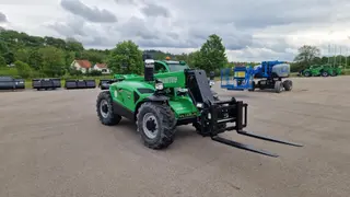 Vorschaubild 3 einer Mietmaschine vom Typ TSS-3007 | Manitou MT 730 H