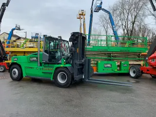 Vorschaubild 1 einer Mietmaschine vom Typ 16 Tons Diesel | Kalmar - DCG 160-12T 4500 mm