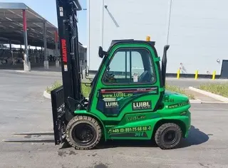 Vorschaubild 2 einer Mietmaschine vom Typ 3.5 tonnes diesel | Manitou MI 35 D ST5