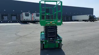 Vorschaubild 2 einer Mietmaschine vom Typ SBE-140 | KB Lift S-140W