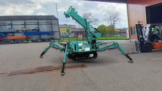 Bild einer Mietmaschine vom Typ MIK-174 | Maeda MC174C