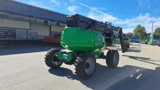 Vorschaubild 1 einer Mietmaschine vom Typ GTD-203 | Manitou 200 ATJ