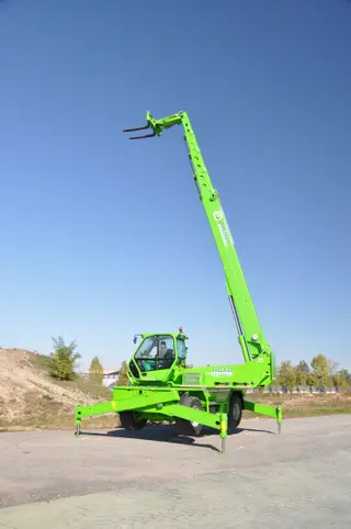 Vorschaubild 0 einer Mietmaschine vom Typ Merlo Roto 40.30 MCSS