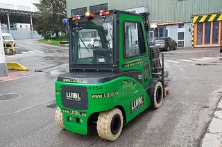 Vorschaubild 4 einer Mietmaschine vom Typ 5 Tons Elektro | EP CPD50F8 5000 mm