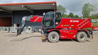 Bild einer Mietmaschine vom Typ TSR-6026 | Magni RTH 6.26SH