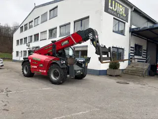 Vorschaubild 2 einer Mietmaschine vom Typ TSS-5519 | Magni TH 5.5.19P