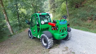 Vorschaubild 2 einer Mietmaschine vom Typ TSS-2506E | Manitou MT 625e