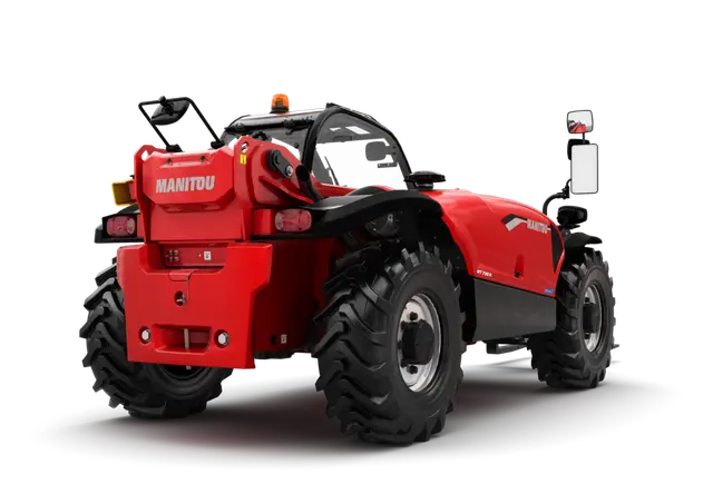 Bild 1 einer Mietmaschine vom Typ TSS-3007 | Manitou MT 730 H