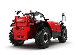 Vorschaubild 1 einer Mietmaschine vom Typ TSS-3007 | Manitou MT 730 H
