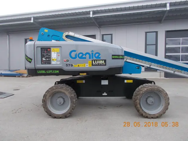 Bild 3 einer Mietmaschine vom Typ TB-218 | Genie S-65