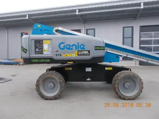 Vorschaubild 3 einer Mietmaschine vom Typ TB-218 | Genie S-65