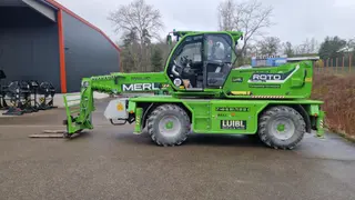 Bild einer Mietmaschine vom Typ TSR-5026 | Merlo Roto 50.26S