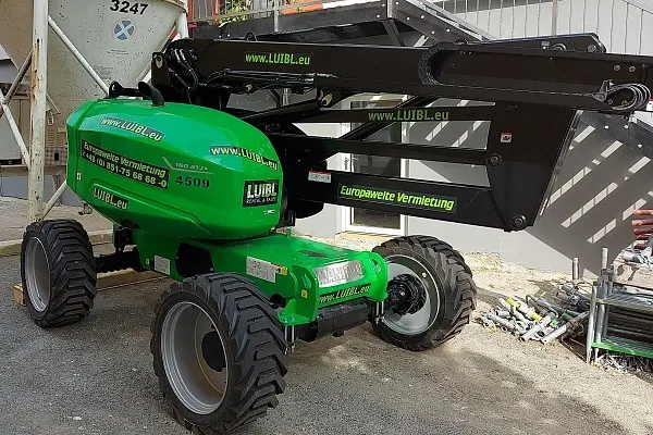 Bild 4 einer Mietmaschine vom Typ GTD-162X | Manitou 160 ATJ Plus