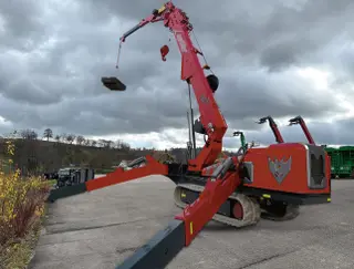 Bild einer Mietmaschine vom Typ MIK-1099 | SPT1099