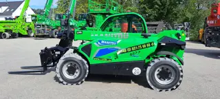 Bild einer Mietmaschine vom Typ TSS-2506E | Manitou MT 625e