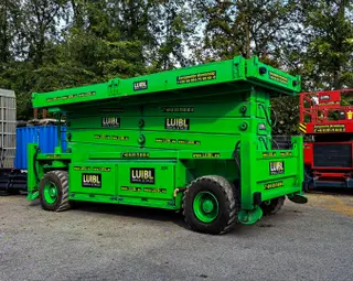 Vorschaubild 2 einer Mietmaschine vom Typ SBD-260 | Liftlux 260-25