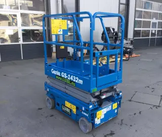 Vorschaubild 1 einer Mietmaschine vom Typ SBE-063 | Genie GS 1432m E-Drive