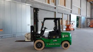 Vorschaubild 0 einer Mietmaschine vom Typ 3,5 Tonnen Elektro | EP EFL352 6000 mm