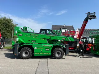 Vorschaubild 3 einer Mietmaschine vom Typ TSR-4018 | Magni RTH 4.18