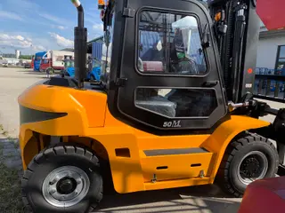 Vorschaubild 3 einer Mietmaschine vom Typ 5 Tonnen Diesel | Maximal Forklift FD50T 4800 mm