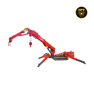Bild einer Mietmaschine vom Typ MIK-499 | SPT499