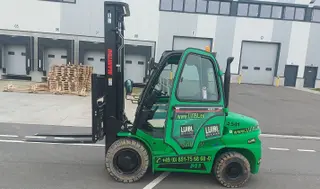 Vorschaubild 1 einer Mietmaschine vom Typ 3.5 tonnes diesel | Manitou MI 35 D ST5