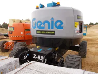 Vorschaubild 3 einer Mietmaschine vom Typ GTD-209 | Genie Z62/40J RT