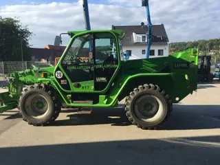 Bild einer Mietmaschine vom Typ TSS-4017 | Merlo P. 40.17
