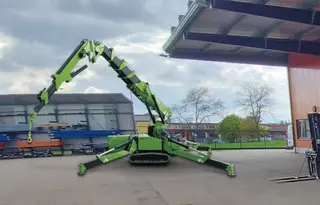 Bild einer Mietmaschine vom Typ MIK-3053 | Maeda MK3053CB